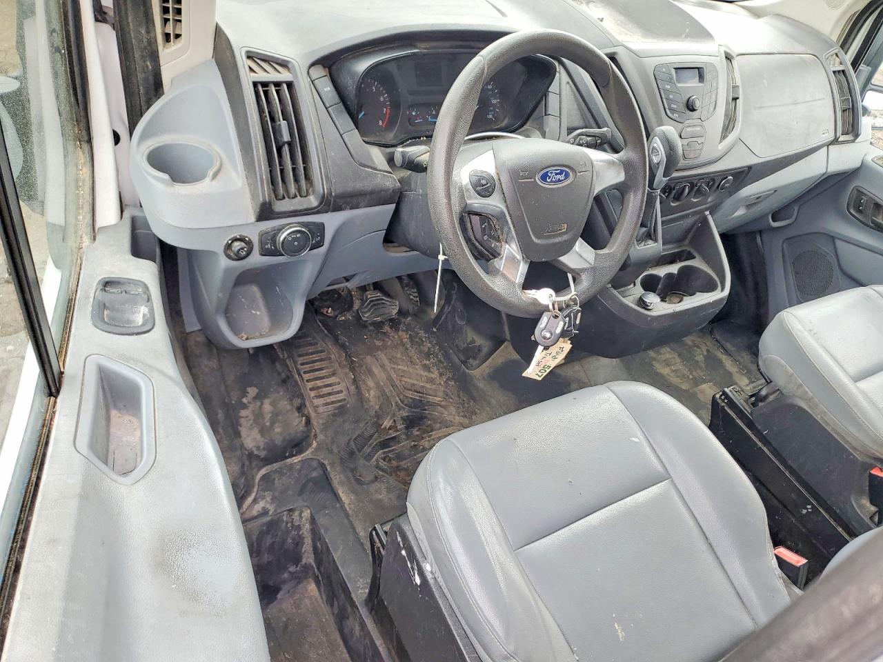 2018 FORD TRANSIT T-350 photo 22