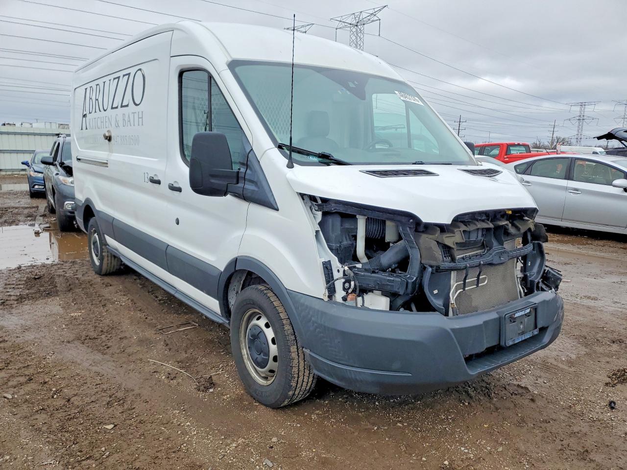 2018 FORD TRANSIT T-350 photo 10