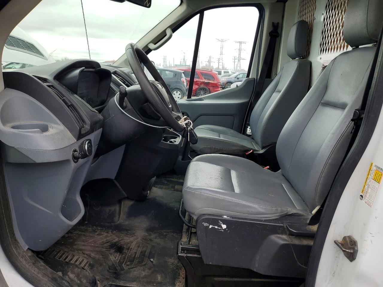 2018 FORD TRANSIT T-350 photo 19