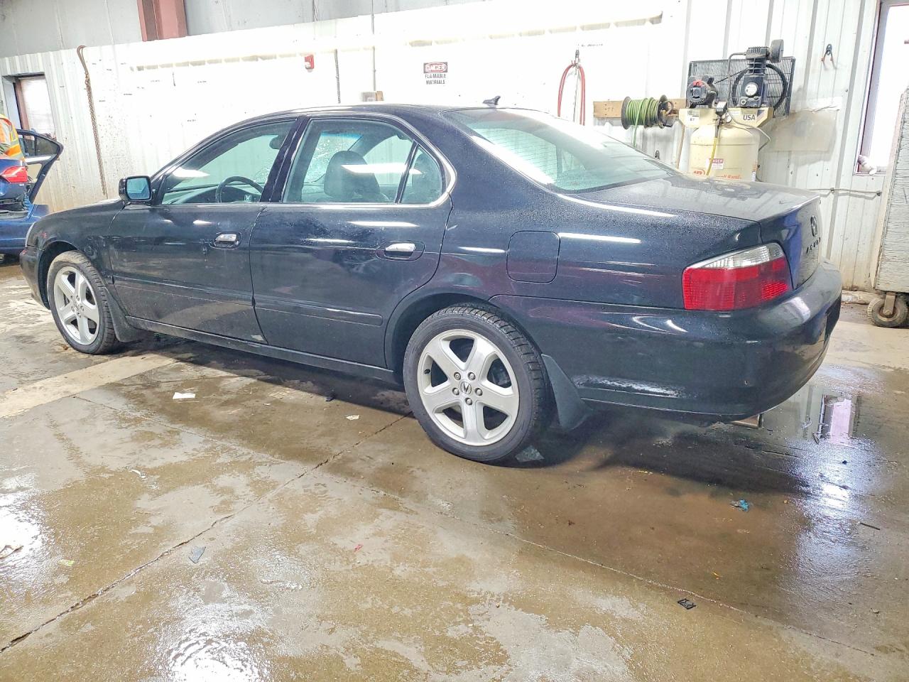 2003 ACURA 3.2TL TYPE-S photo 2