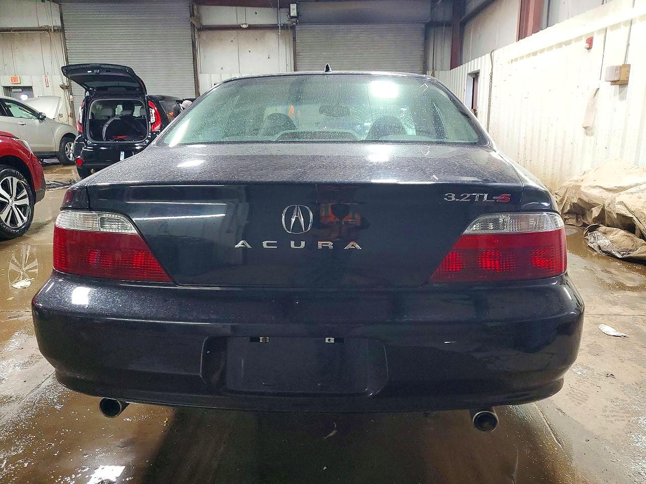 2003 ACURA 3.2TL TYPE-S photo 6