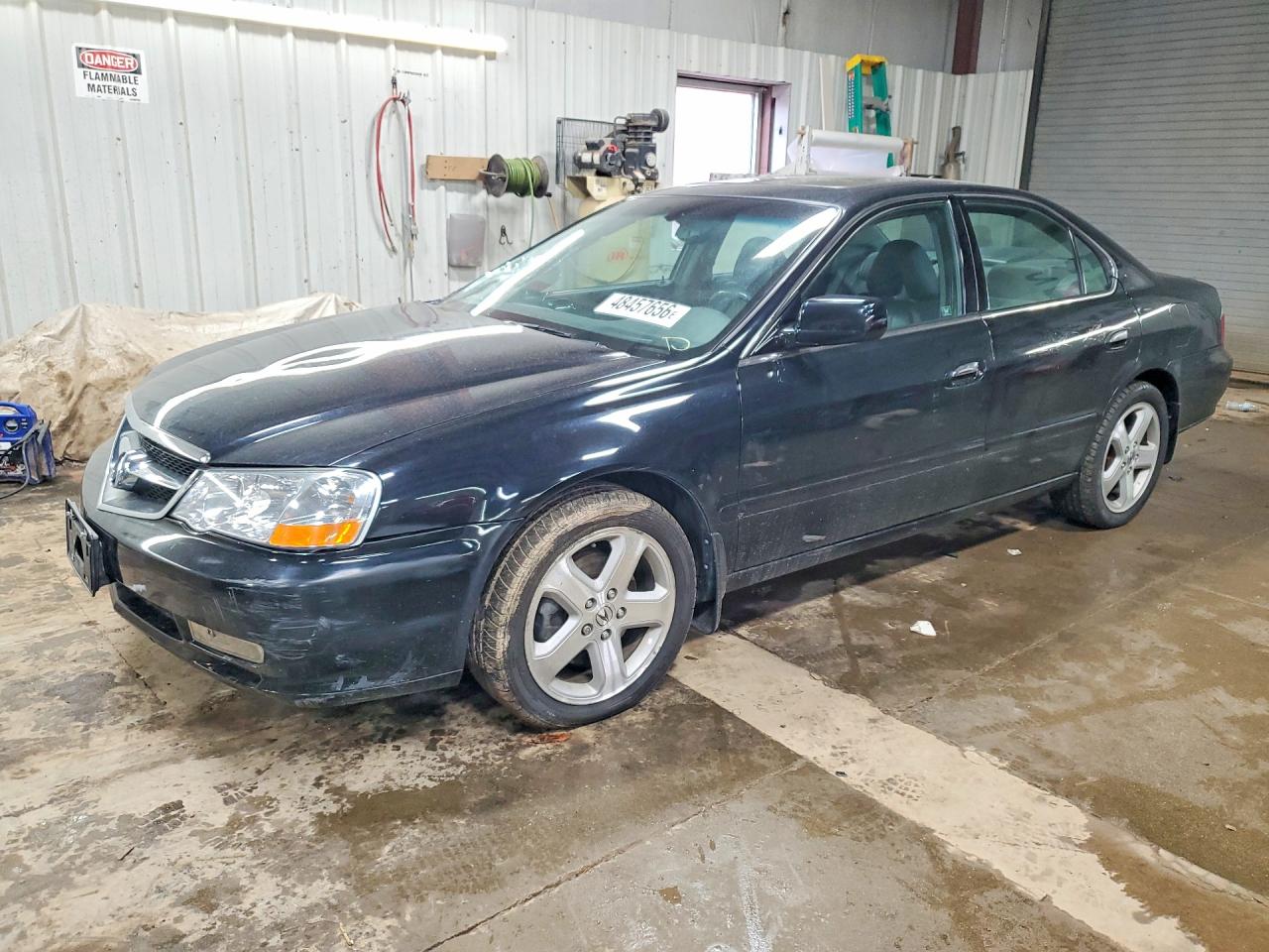 2003 ACURA 3.2TL