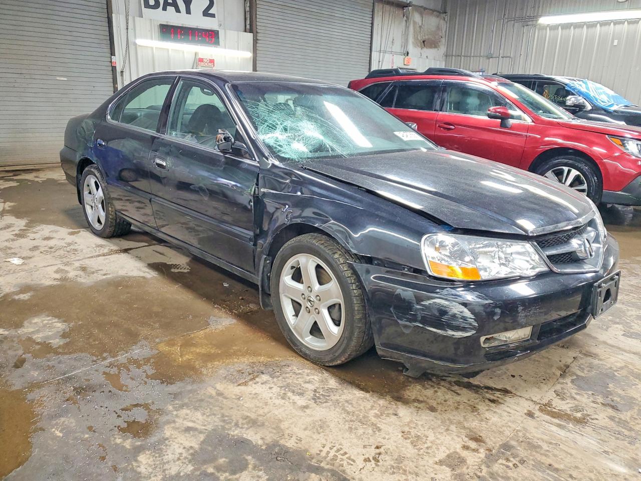 2003 ACURA 3.2TL TYPE-S photo 4