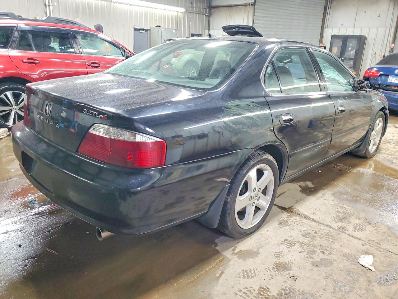 2003 ACURA 3.2TL TYPE-S photo 3