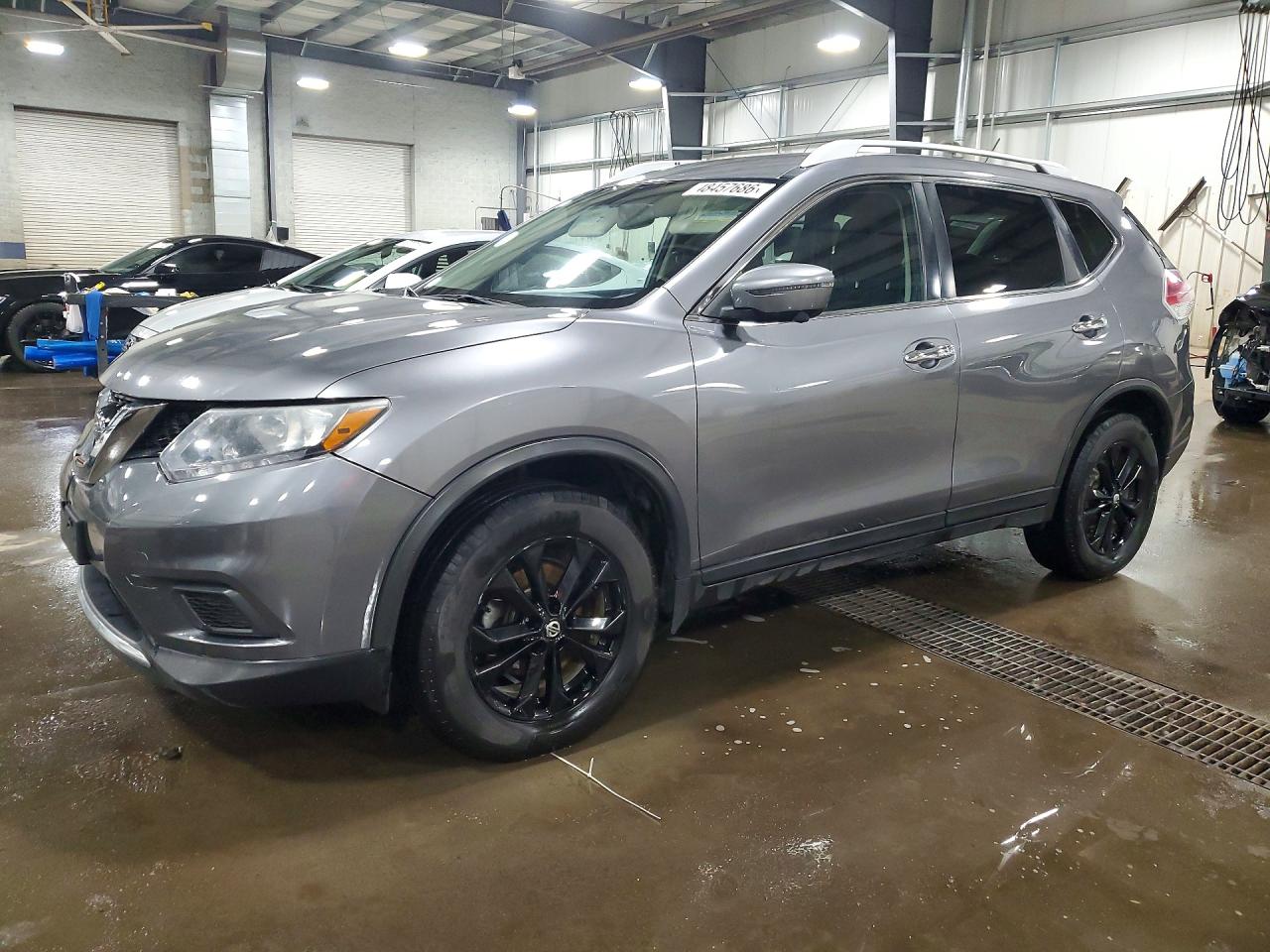 2016 NISSAN ROGUE