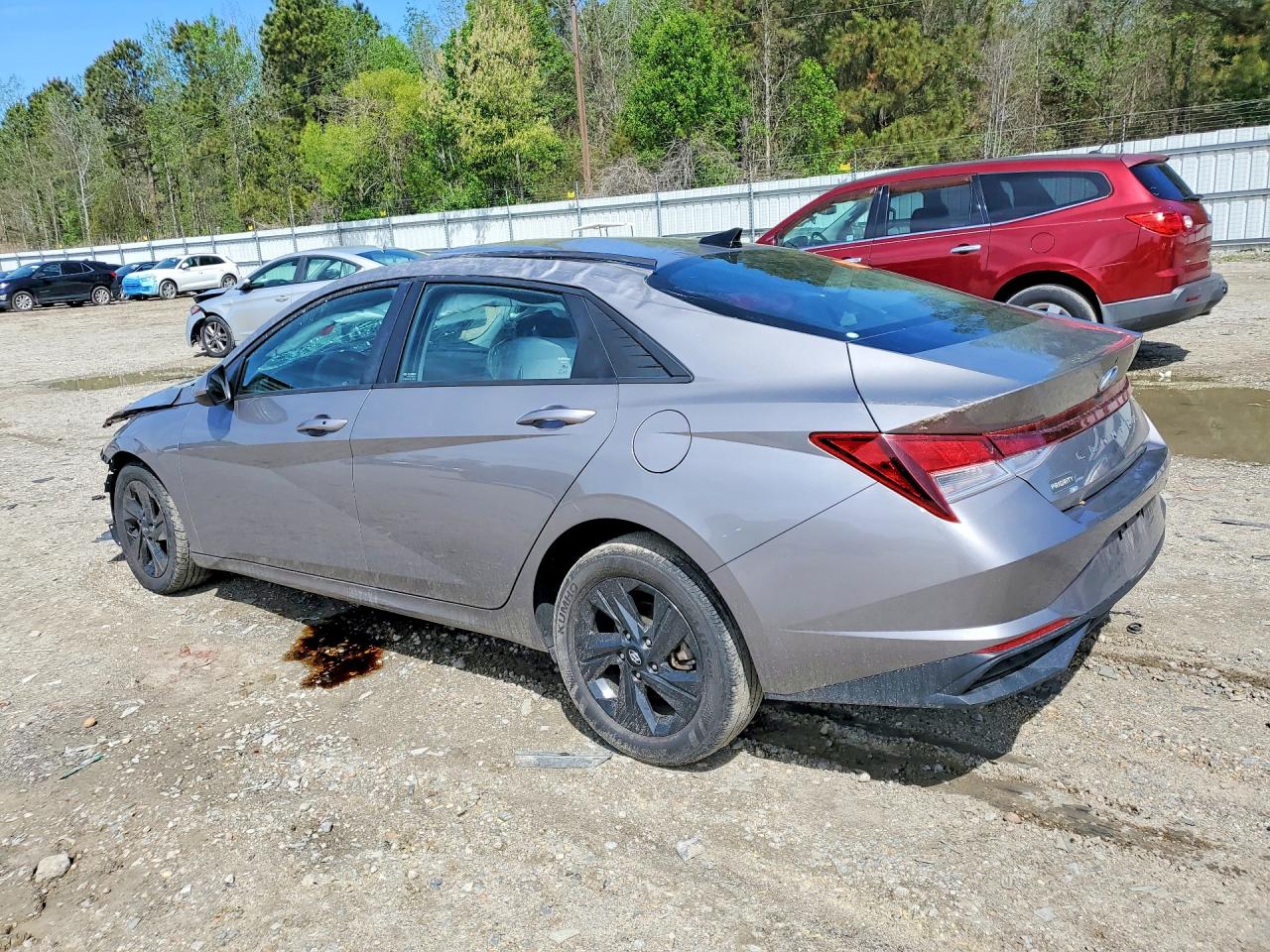 2023 HYUNDAI ELANTRA SEL photo 3