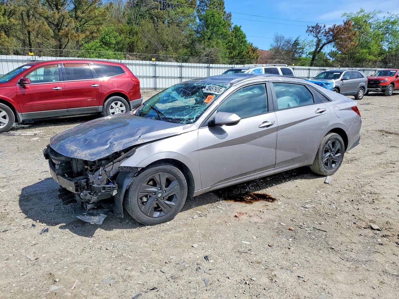 2023 HYUNDAI ELANTRA
