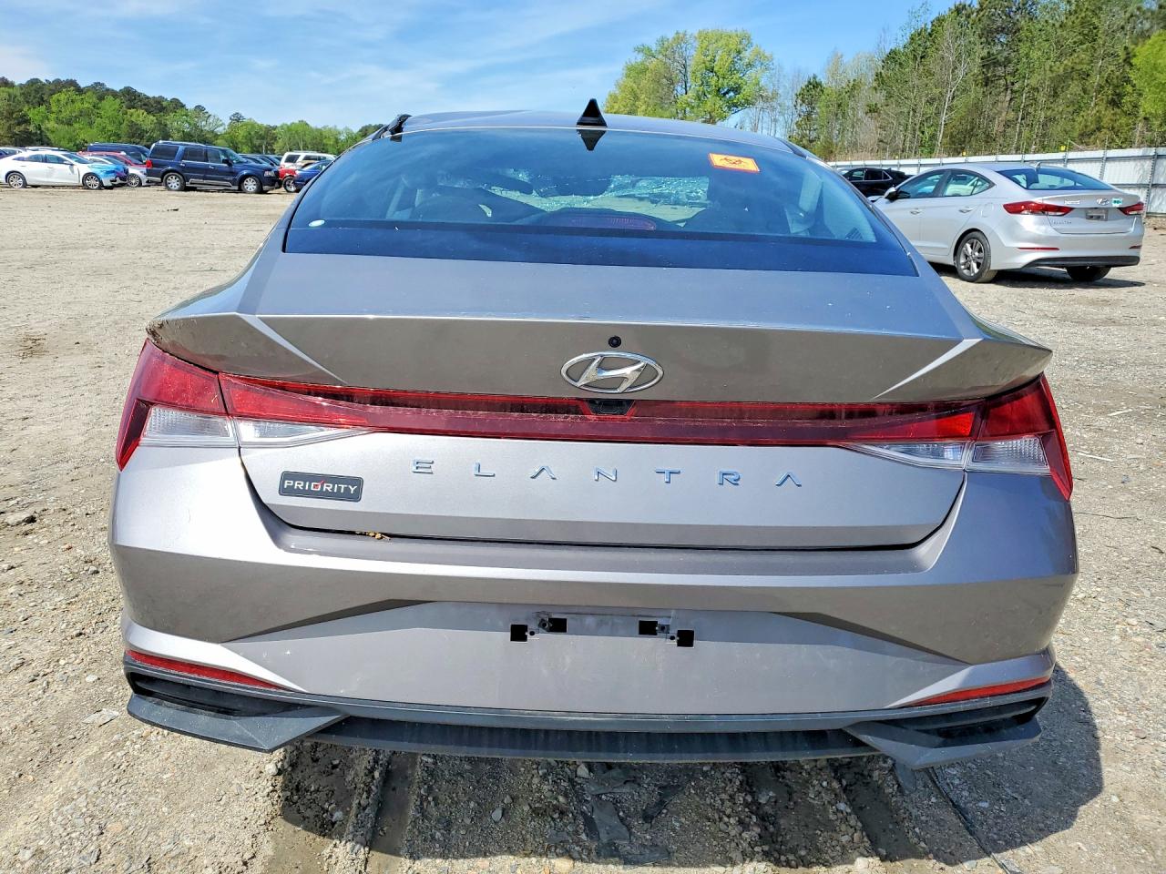 2023 HYUNDAI ELANTRA SEL photo 11