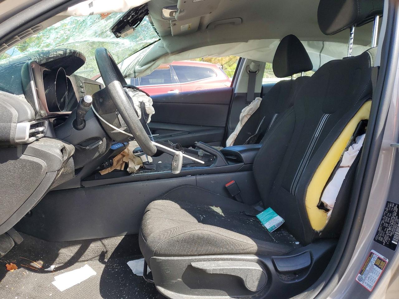 2023 HYUNDAI ELANTRA SEL photo 13