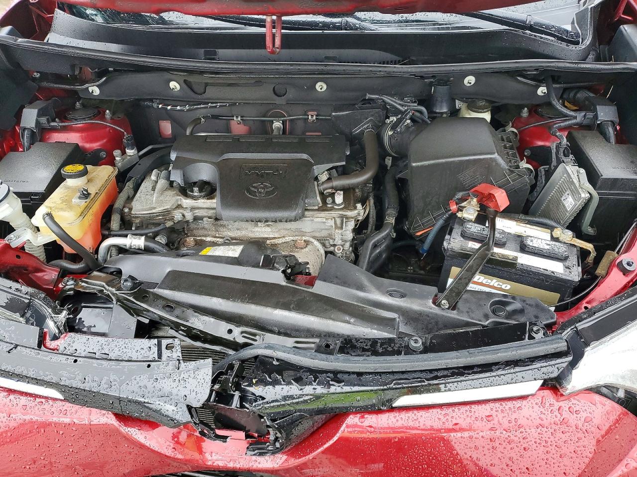 2018 TOYOTA RAV4 LE photo 34