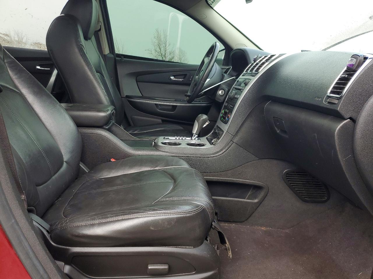 2010 GMC ACADIA SLT-1 photo 19