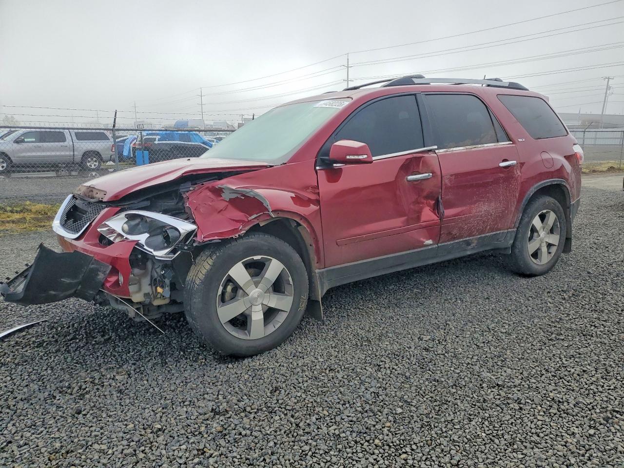 2010 GMC ACADIA