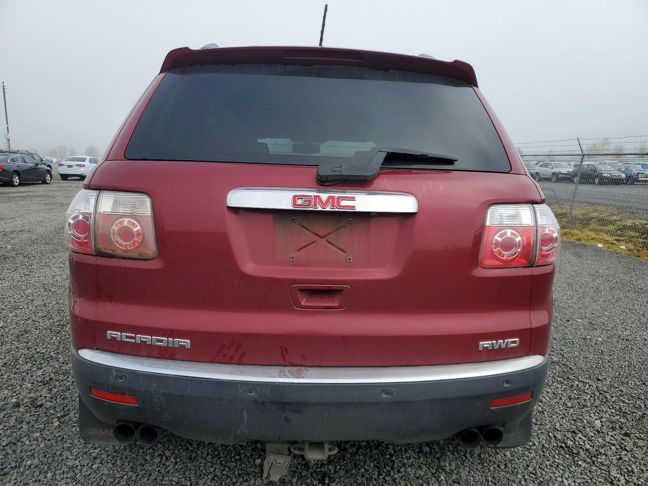2010 GMC ACADIA SLT-1 photo 16