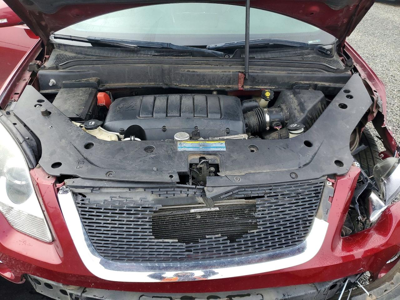 2010 GMC ACADIA SLT-1 photo 34