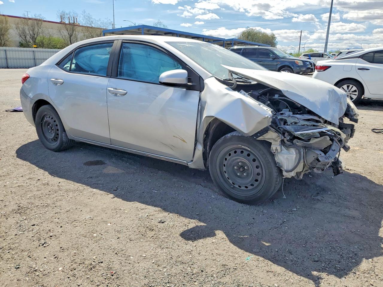 2019 TOYOTA COROLLA LE photo 10