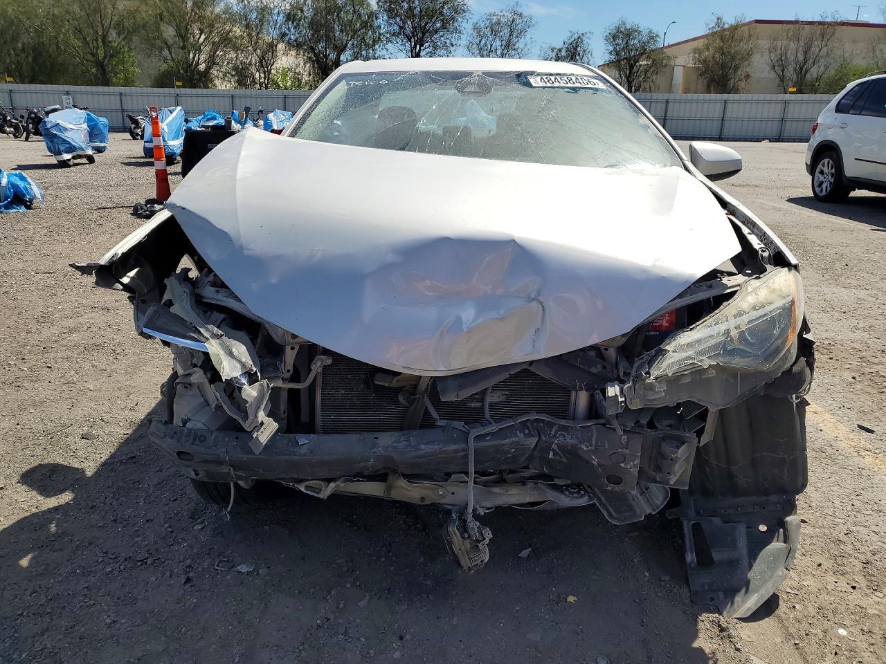 2019 TOYOTA COROLLA LE photo 13