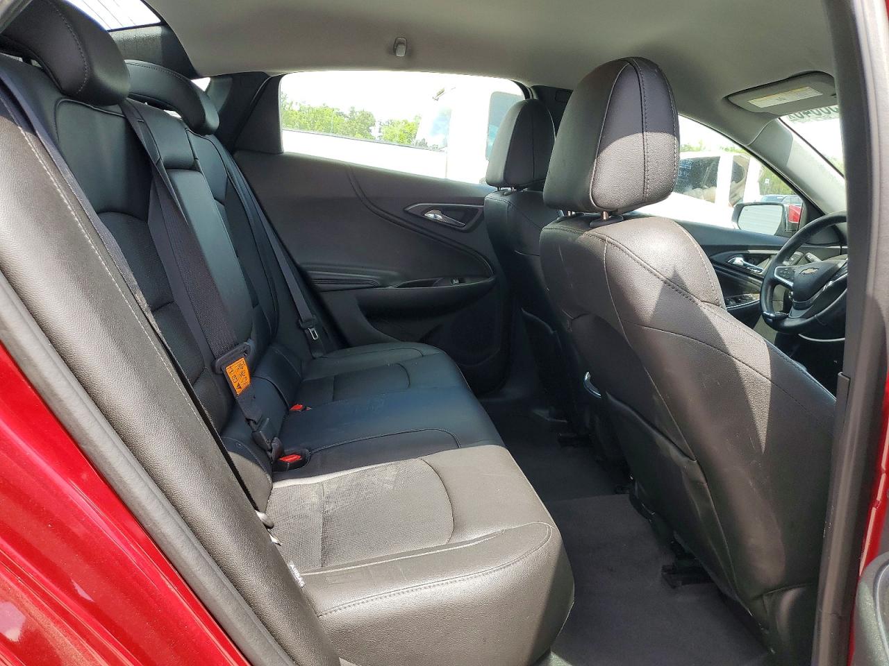 2017 CHEVROLET MALIBU PREMIER photo 19
