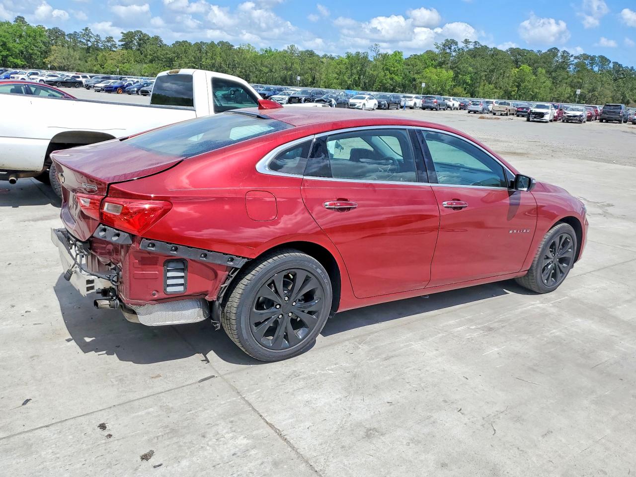 2017 CHEVROLET MALIBU PREMIER photo 5