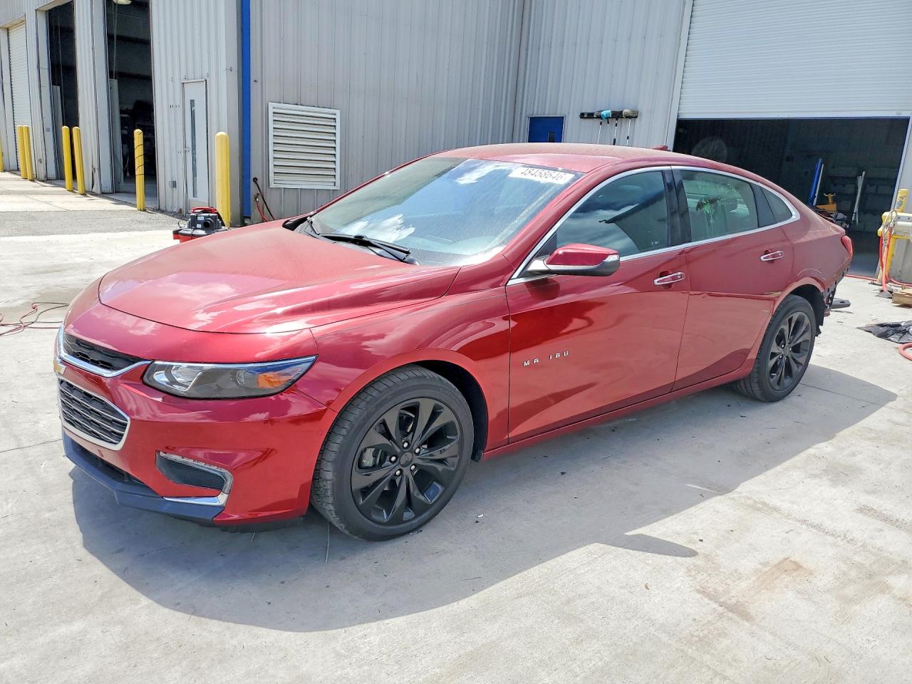 2017 CHEVROLET MALIBU