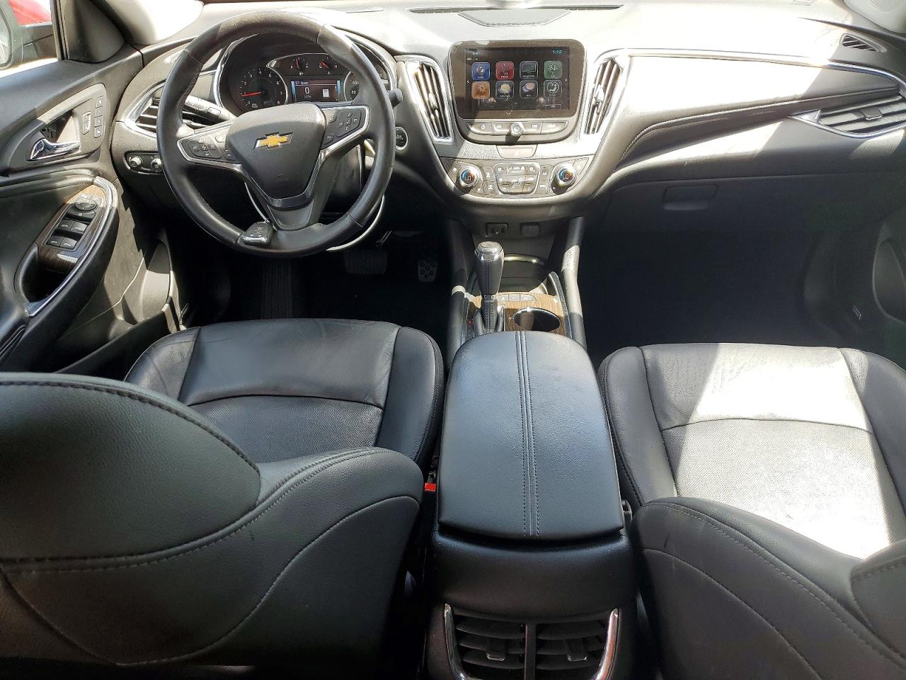 2017 CHEVROLET MALIBU PREMIER photo 15