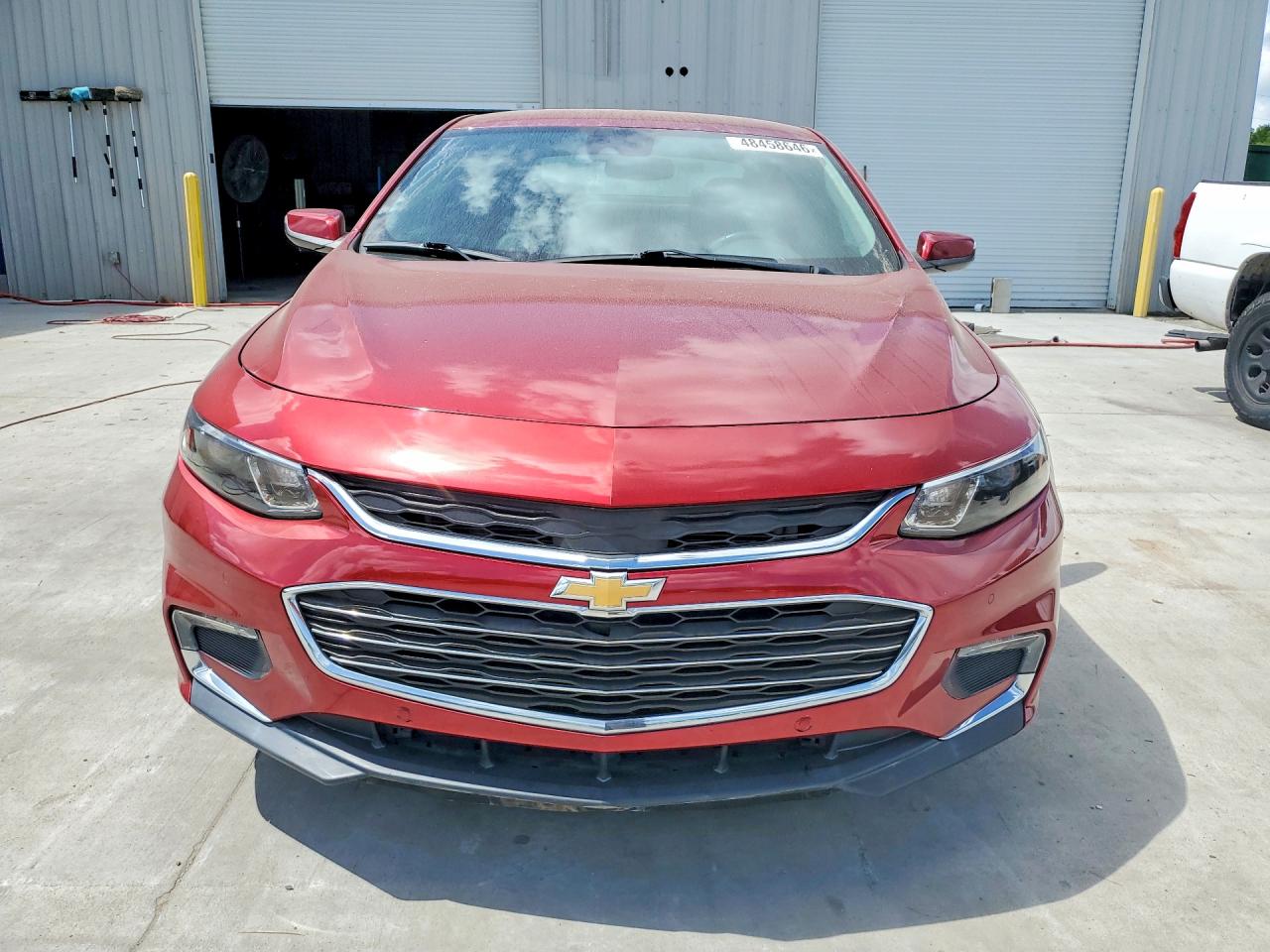 2017 CHEVROLET MALIBU PREMIER photo 9