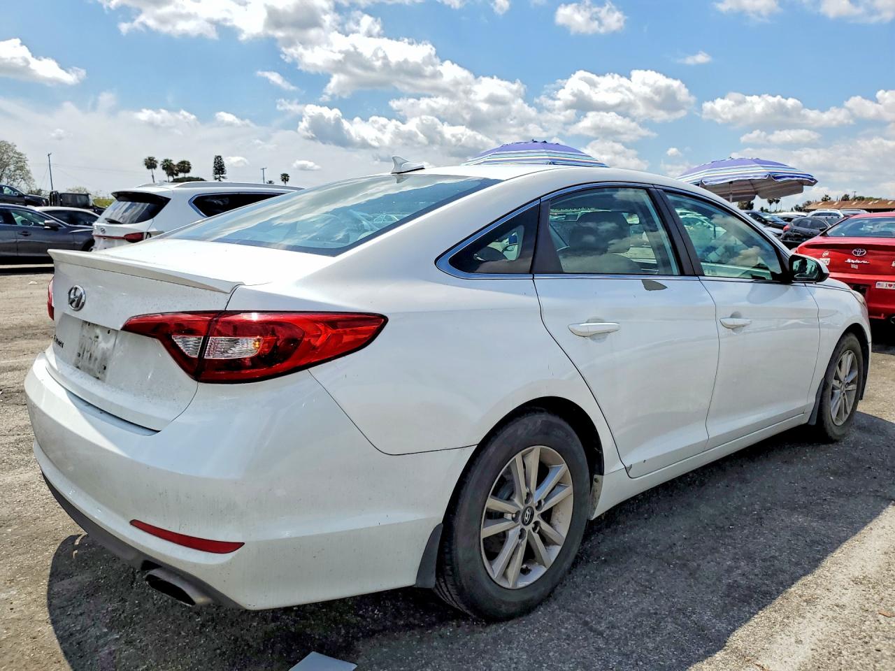 2016 HYUNDAI SONATA SE photo 3