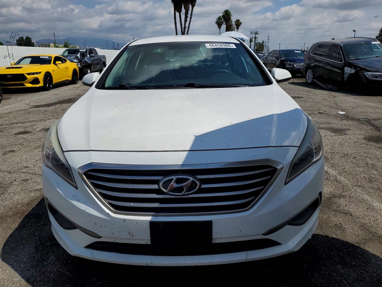 2016 HYUNDAI SONATA SE photo 5