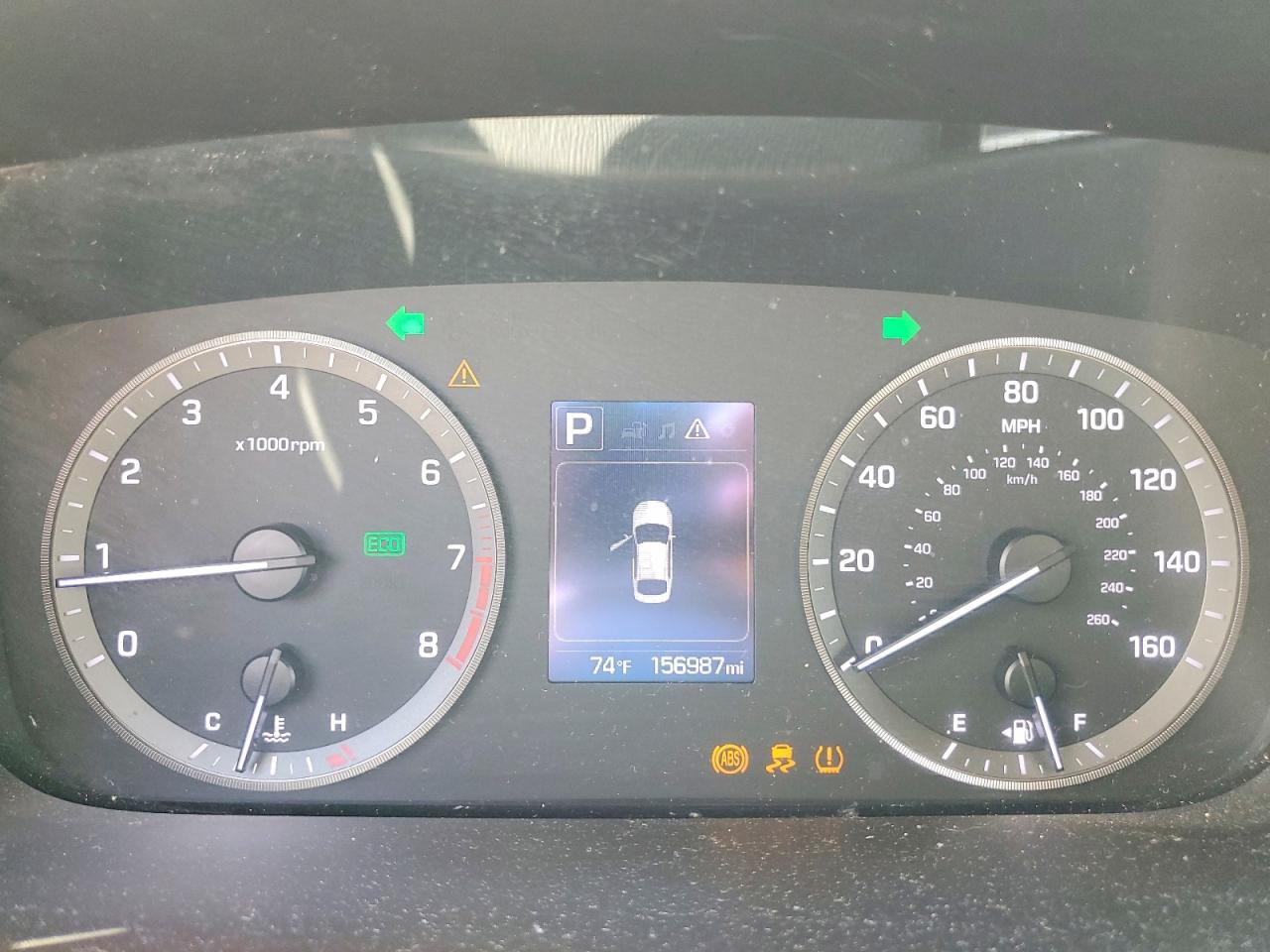 2016 HYUNDAI SONATA SE photo 9