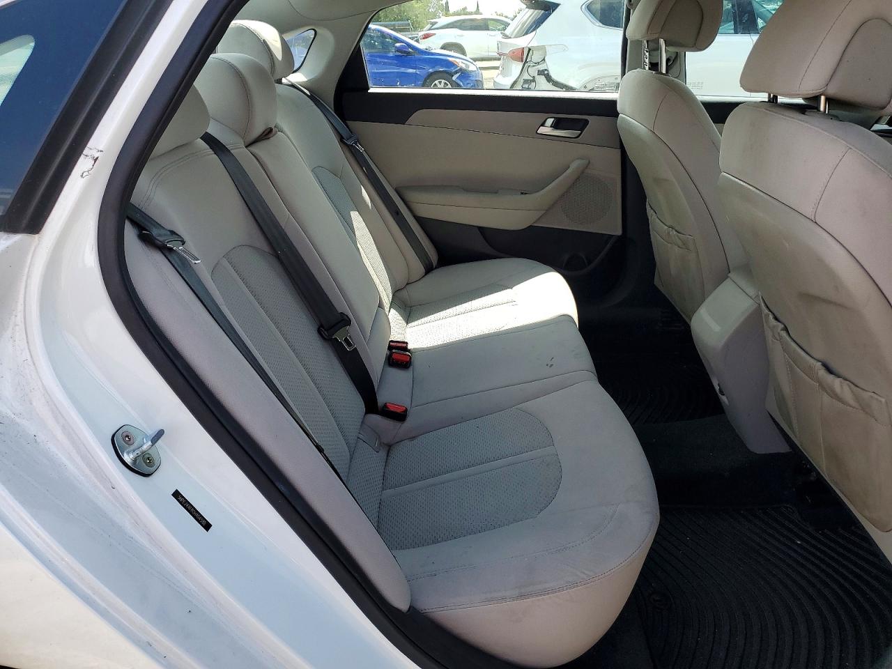 2016 HYUNDAI SONATA SE photo 10