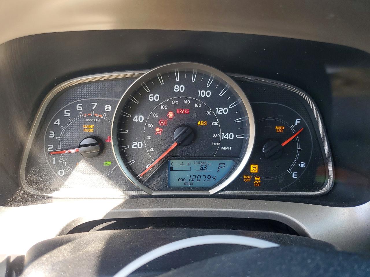 2015 TOYOTA RAV4 LE photo 17