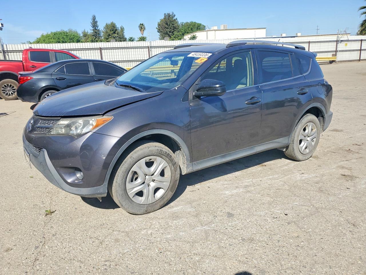 2015 TOYOTA RAV4
