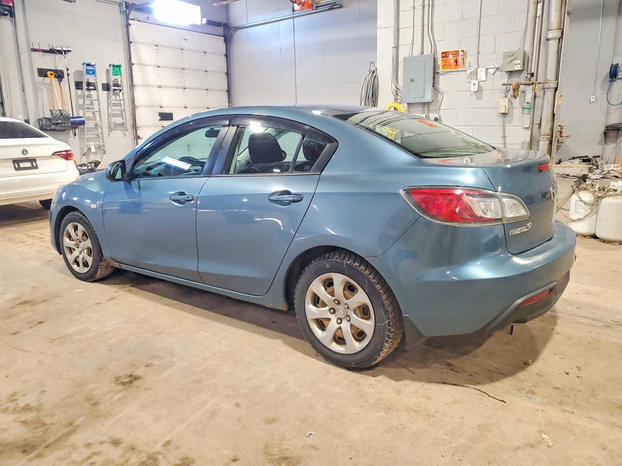 2010 MAZDA 3 I photo 4