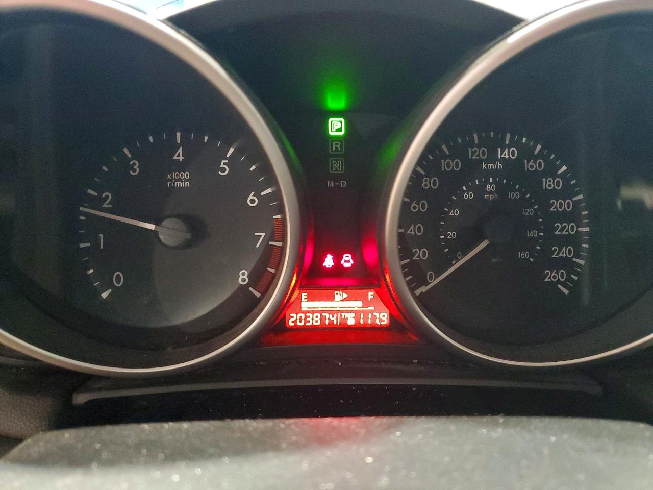 2010 MAZDA 3 I photo 25