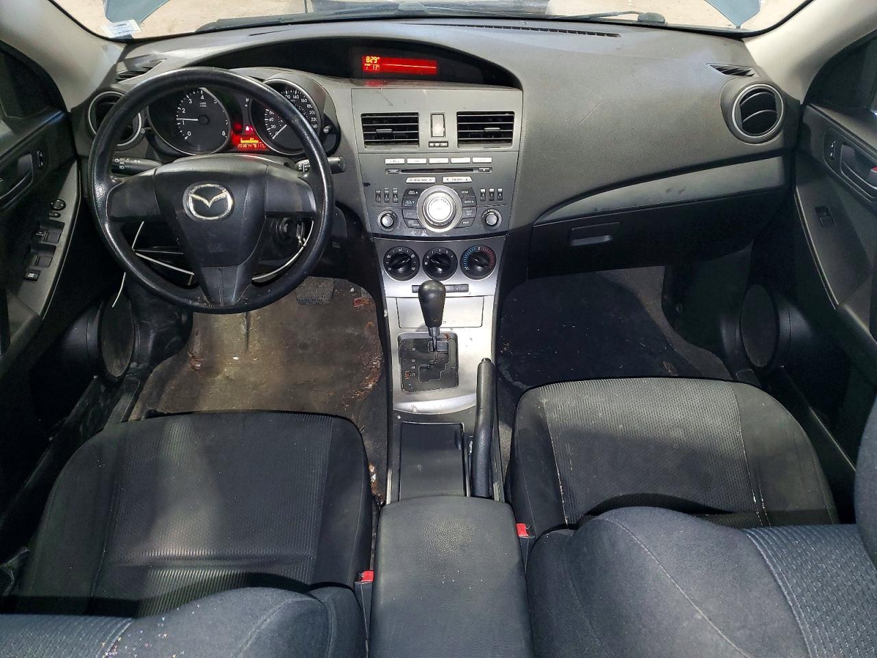 2010 MAZDA 3 I photo 22