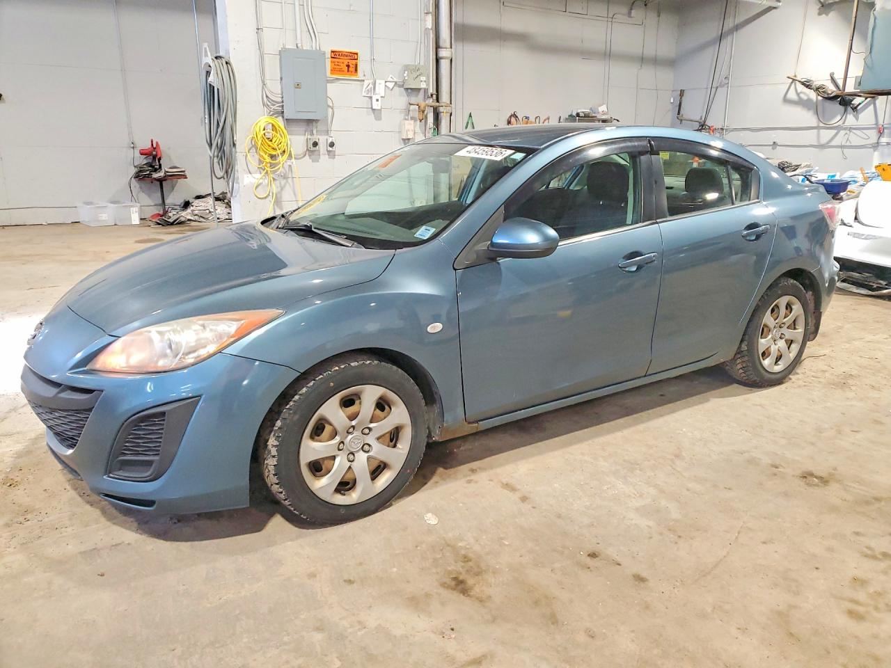 2010 MAZDA 3