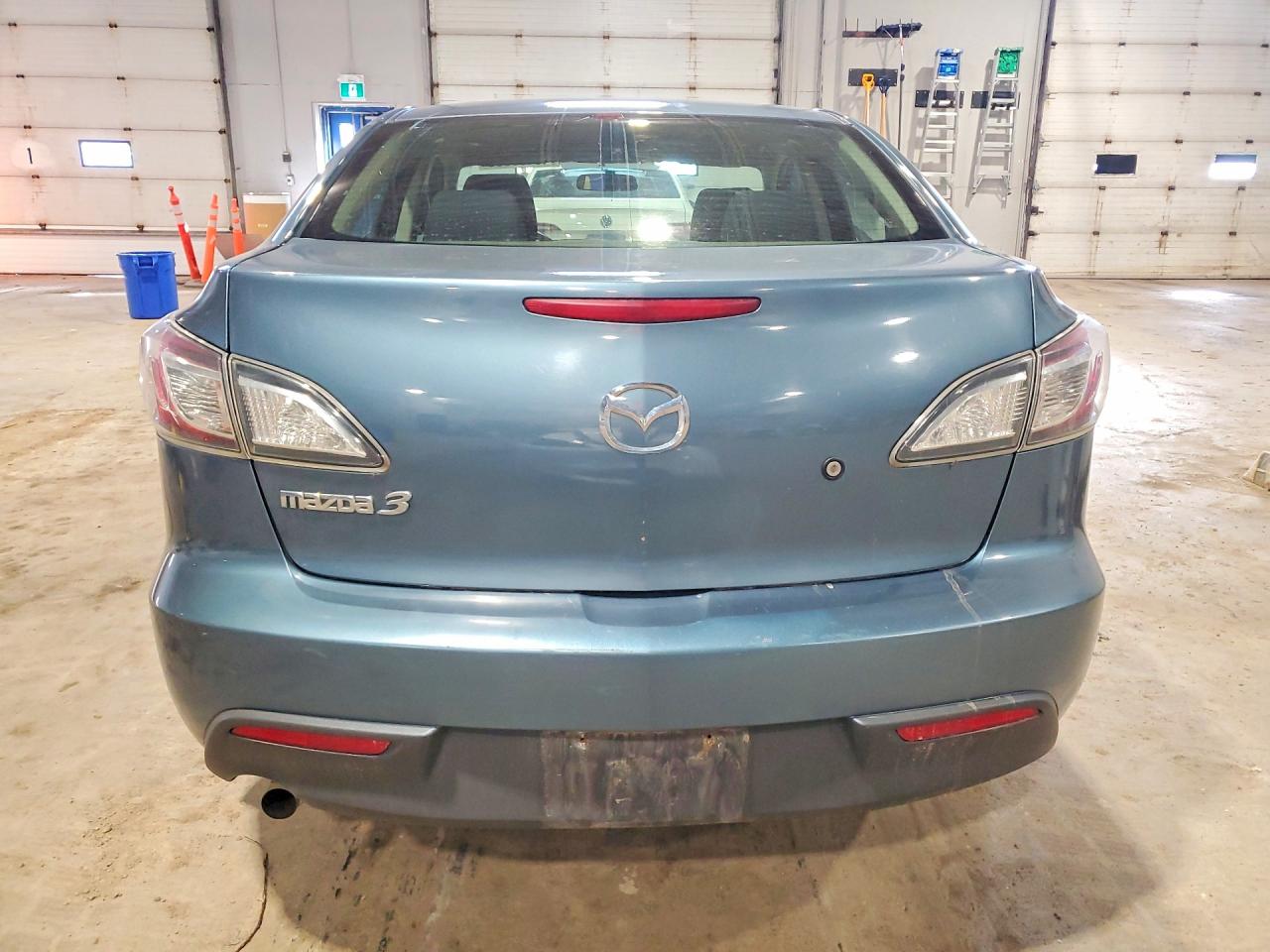 2010 MAZDA 3 I photo 16