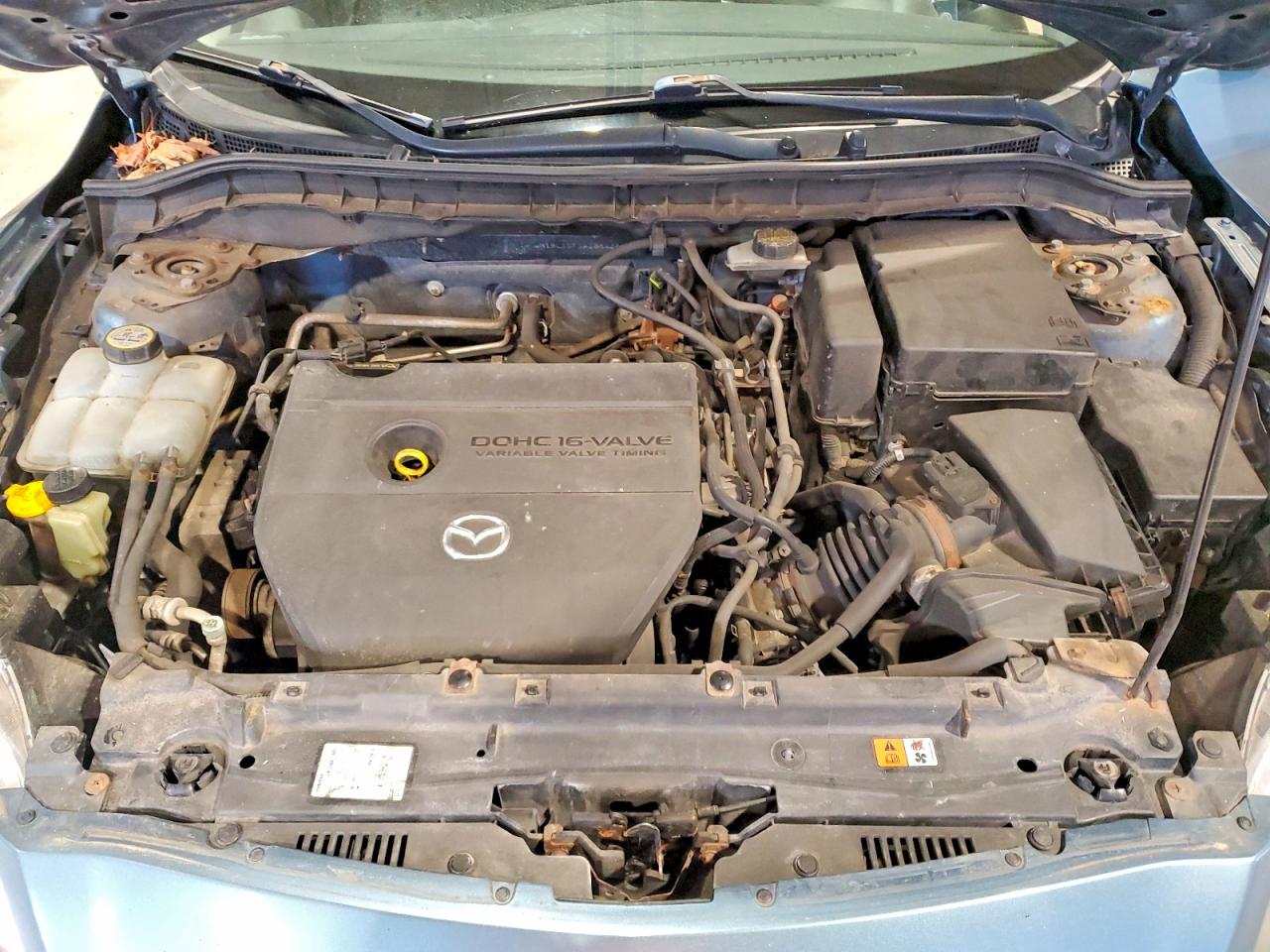 2010 MAZDA 3 I photo 31