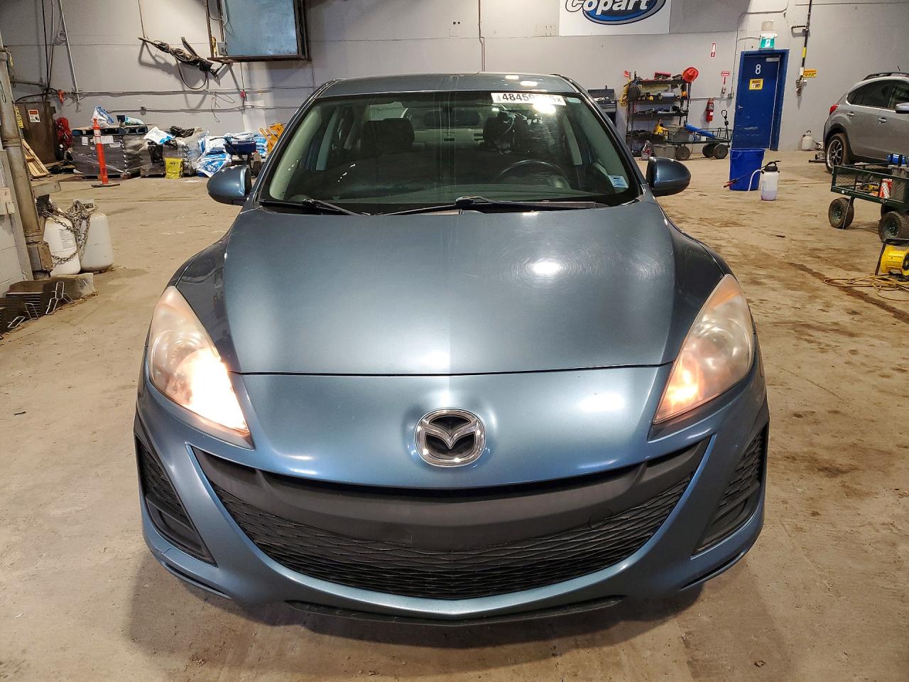 2010 MAZDA 3 I photo 13