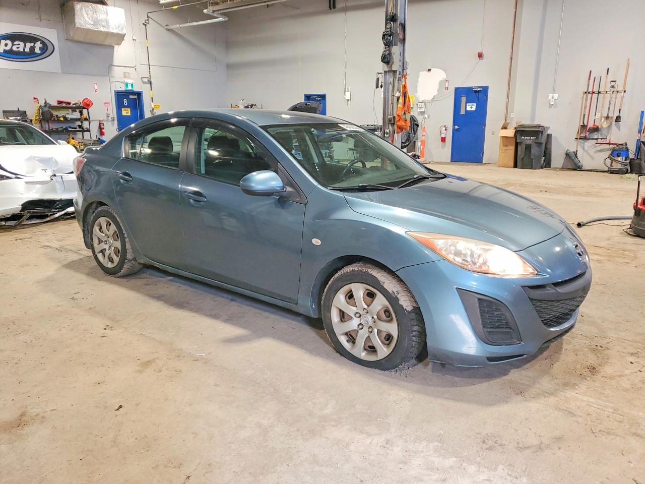 2010 MAZDA 3 I photo 10