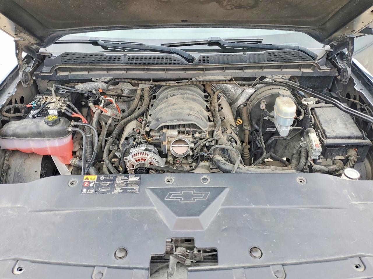 2018 CHEVROLET SILVERADO C1500 LT photo 21