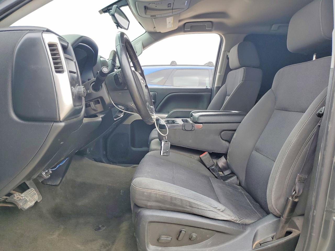 2018 CHEVROLET SILVERADO C1500 LT photo 13