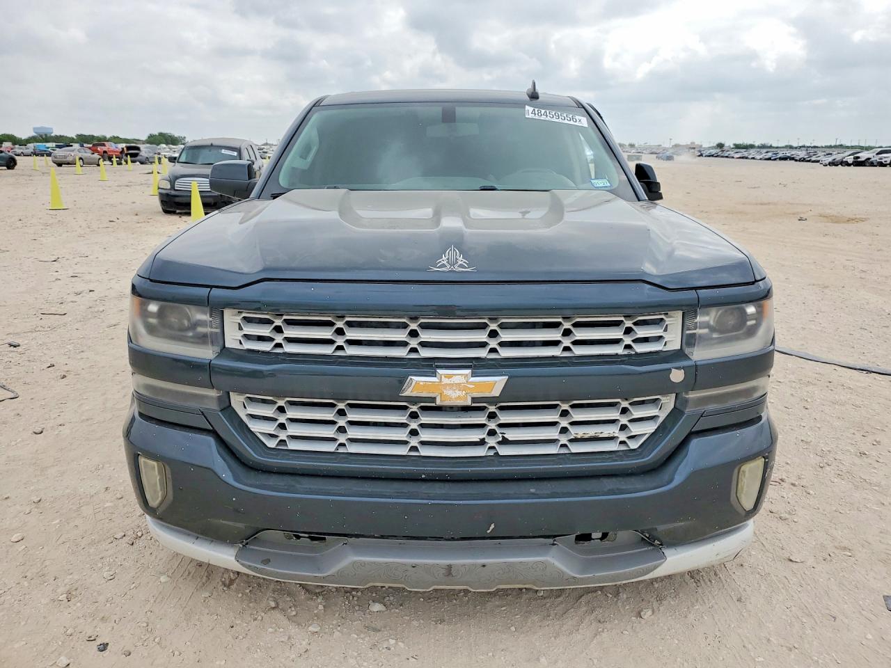 2018 CHEVROLET SILVERADO C1500 LT photo 9