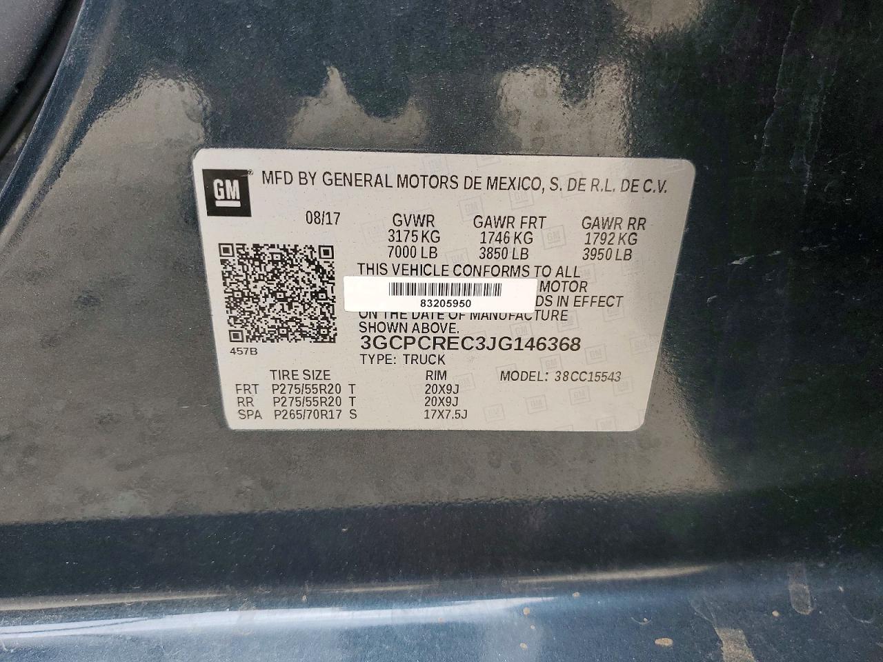 2018 CHEVROLET SILVERADO C1500 LT photo 23