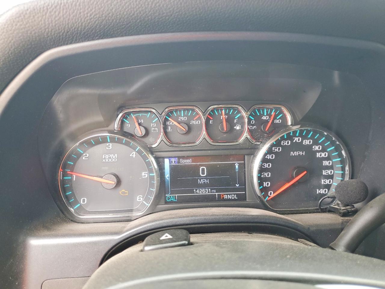 2018 CHEVROLET SILVERADO C1500 LT photo 17