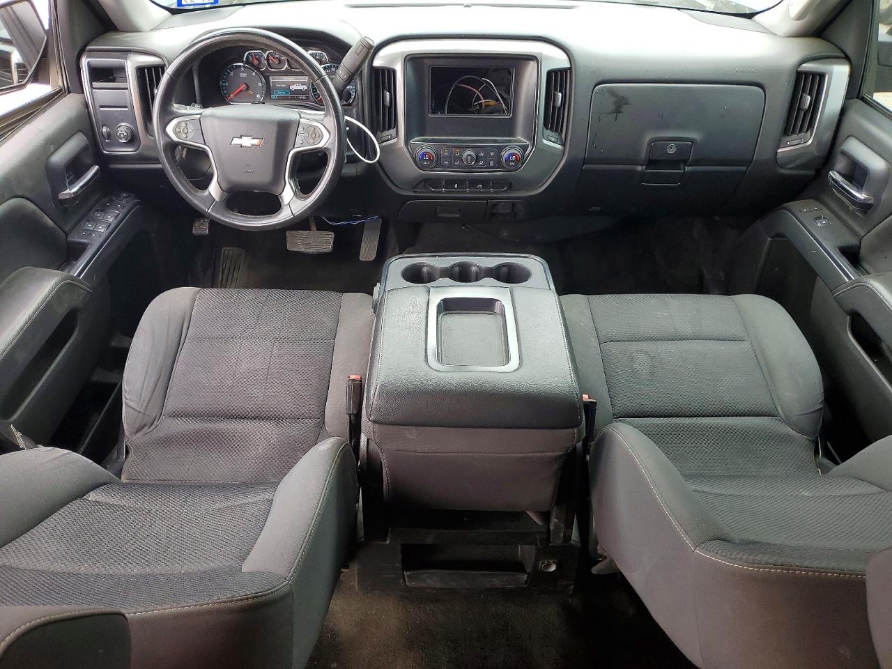 2018 CHEVROLET SILVERADO C1500 LT photo 15
