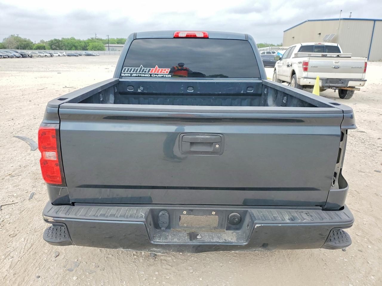2018 CHEVROLET SILVERADO C1500 LT photo 11