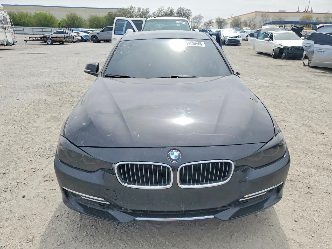 2012 BMW 328 I SULEV photo 9