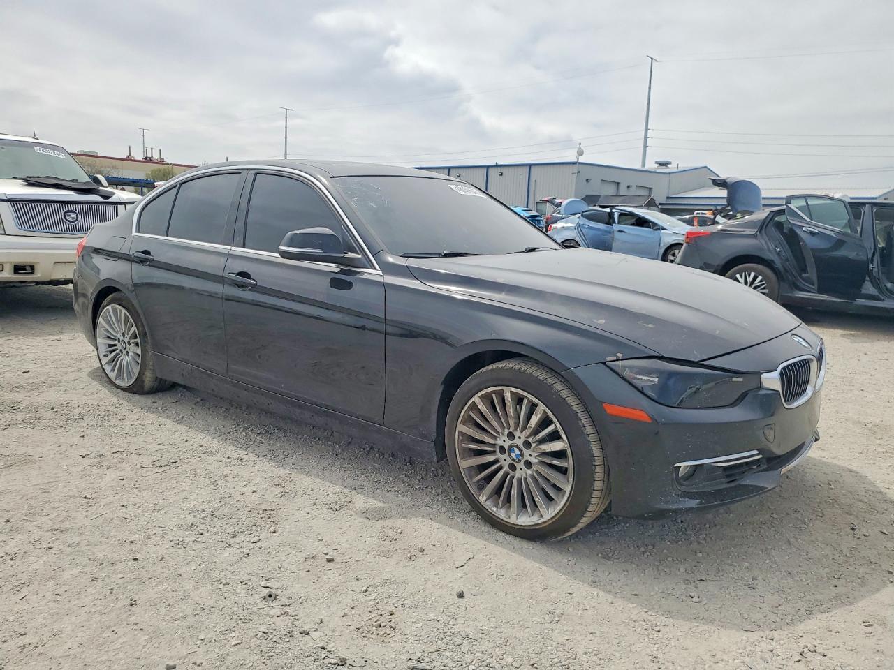 2012 BMW 328 I SULEV photo 7