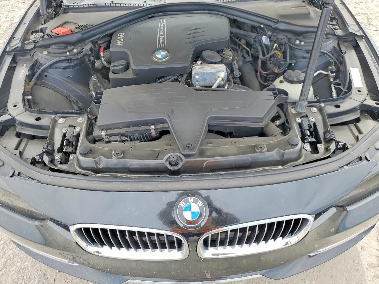 2012 BMW 328 I SULEV photo 21