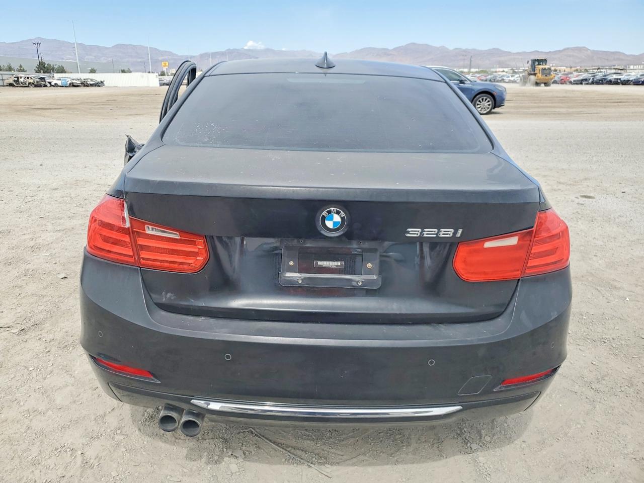2012 BMW 328 I SULEV photo 11